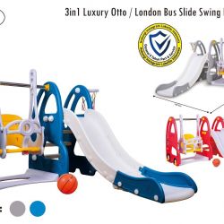 Prosotan Luxury Bus Ayunan Basket - P517CR