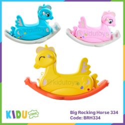 Rocking Horse Rock 334 Kidu Toys - BRH334