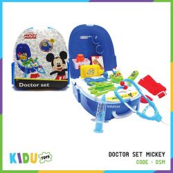 Doctor Set Mickey - DSM