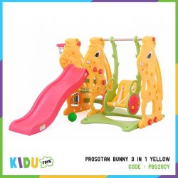 Prosotan Bunny 3 in 1 (PO) - PB526C