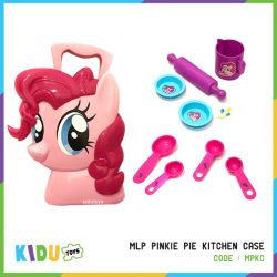 MLP Pinkie Pie Kitchen Case - MPKC