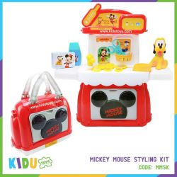 Mickey Mouse Styling Kit - MMSK