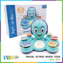 Musical Octopus Rocker Tosca - MORT
