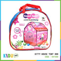 Kitty House Tent 999 -  KHT999
