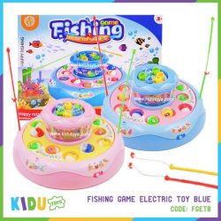Fishing Game Electric Toy - FGET