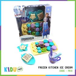 Frozen Kitchen Ice Cream 