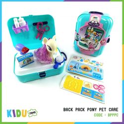 Back Pack Pony Pet Care  - BPPPC