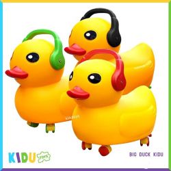 Big Duck Toys  (Packing Dus) - BDTD