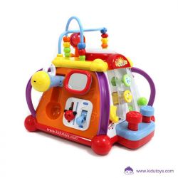 Happy Small World Joy Book 	 