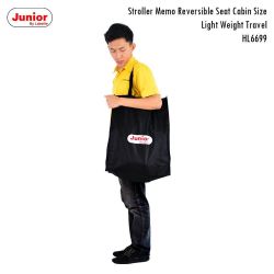 Stoller Labielle Memo Reversible Seat Cabin Size Light Weight Travel HL6699