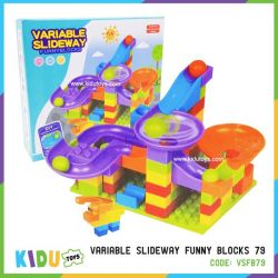 Variable Slideway Funny Blocks 79 - VSFB79