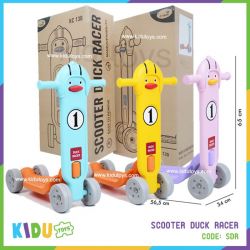 Scooter Duck Racer - SDR