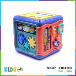 Wisdom Hexahedral  - WMHL  