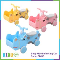 Baby Moo Balancing Car Kidu Toys - BMBC