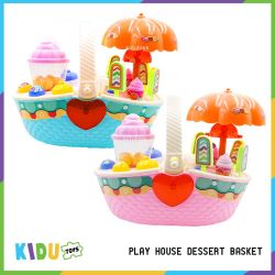 Play House Dessert Basket