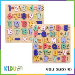 Puzzle Chuncky 533 - PC533