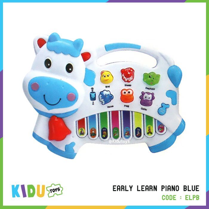 Early Learn Piano  TOKO MAINAN  MAINAN  ANAK EDUKASI 