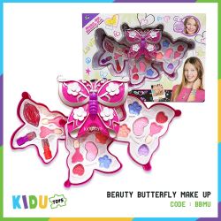 Beauty Butterfly Make Up - BBMU