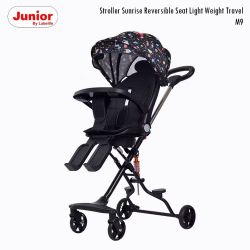 Junior Labeille M9 Stroller Sunrise Reversible Kereta Dorong Bayi - SJM9SR