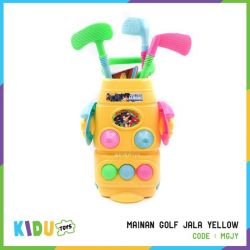 Mainan Golf Jala - MGJ