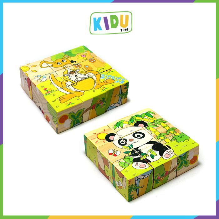 Balok Gambar Hewan Darat Panda TOKO MAINAN MAINAN ANAK Balok Gambar Hewan Darat Panda TOKO MAINAN MAINAN ANAK