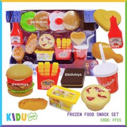 Frozen Food Snack Set - FFSS