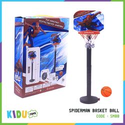 Spiderman Basket Ball