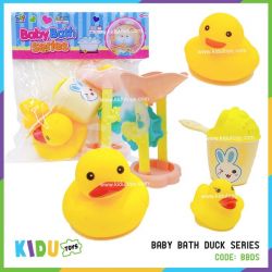 Baby Bath Duck Series - BBDS
