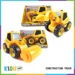 Construction Truck Excavator - CTEX