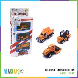 Diecast Construction - DCST