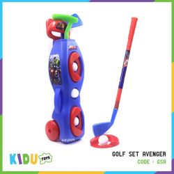 Golf Set Avenger