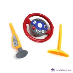 Electronic Backseat Driver 	 