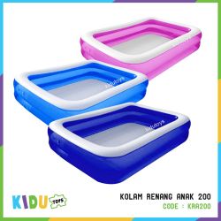 Kolam Renang Anak 200 -  KRA200DB 
