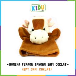 Boneka Peraga Tangan