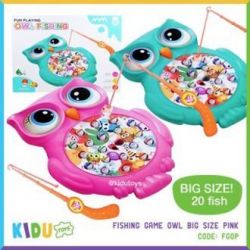 Fishing Game Owl - FGO