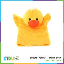 Boneka Peraga Tangan - BPT