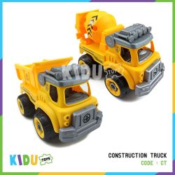 Construction Dump Truck 40 - CDT40