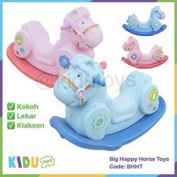 Big Happy Horse Kidu Toys - BHHT