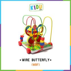Wire Butterfly - WBF