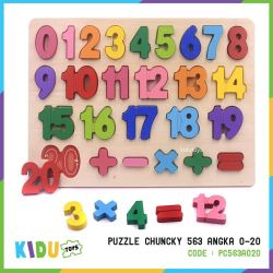 Puzzle Chuncky 563