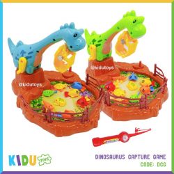 Dinosaurus Capture Game - DCG