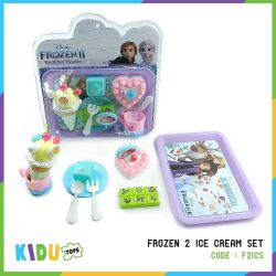Frozen 2 Ice Cream Set - F2ICS