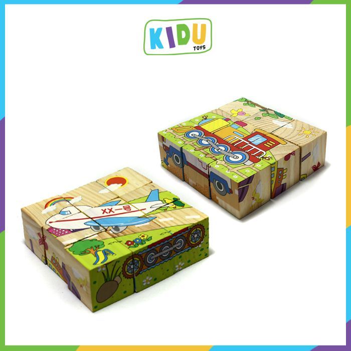 Balok Gambar Transportasi | TOKO MAINAN | MAINAN ANAK EDUKASI | MAINAN ANAK ONLINE | MAINAN