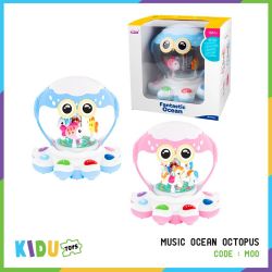 Music Ocean Octopus - MOO
