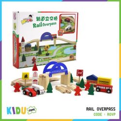 Rail Overpass 	 - ROVP 