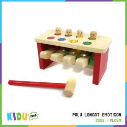 Palu Loncat Emoticon 	  - PLCEM 