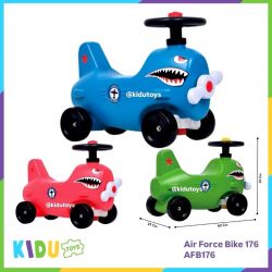 Air Force Bike 176 - AFB176