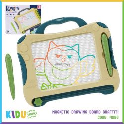Magnetic Drawing Board Graffiti - MDBG