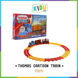 Thomas Cartoon Train - TCT
