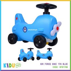 Air Force Bike 176